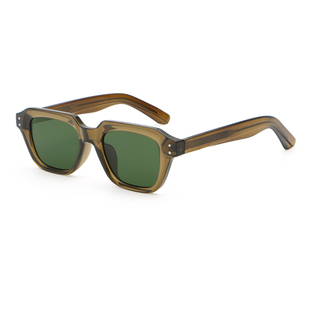 Frame-Style Fashionable Sunglasses