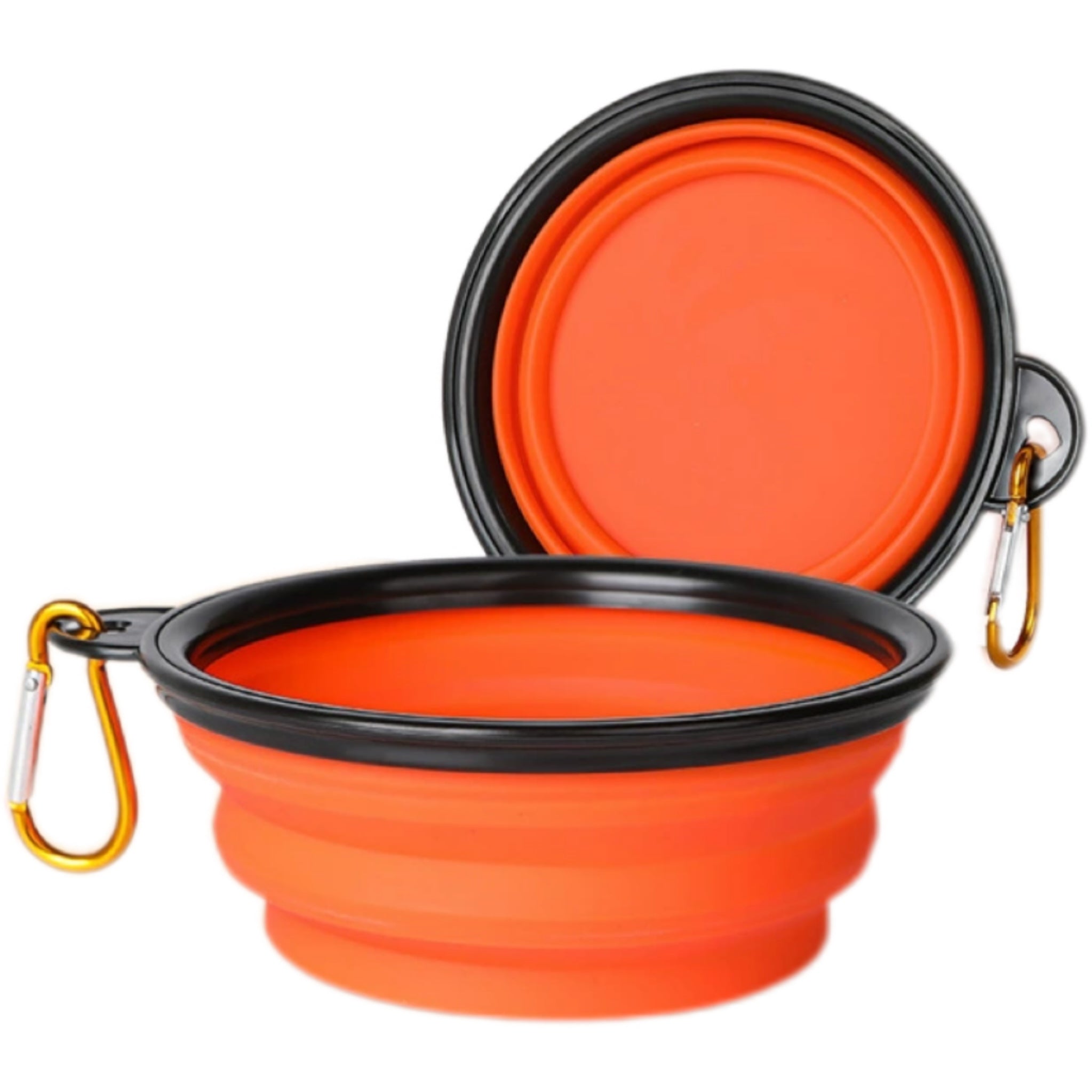 34 Oz Collapsible Pet Bowl