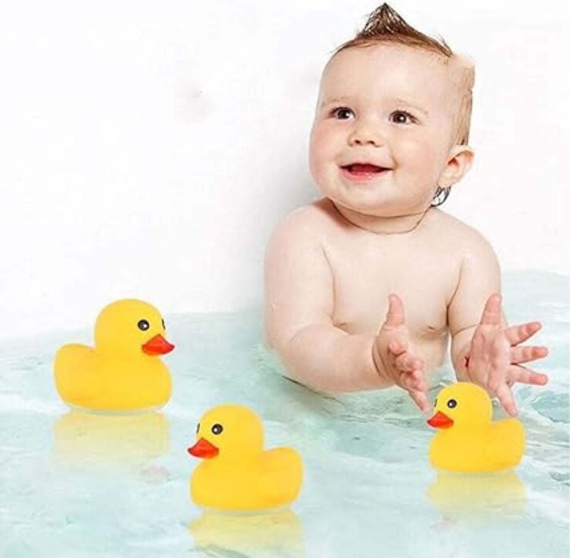 Rubber Ducks