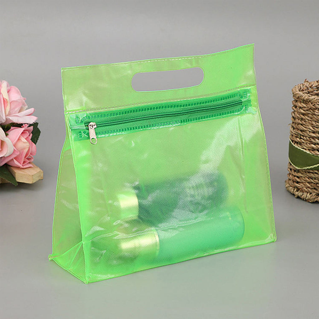 Custom Travel Makeup and Toiletry Bag