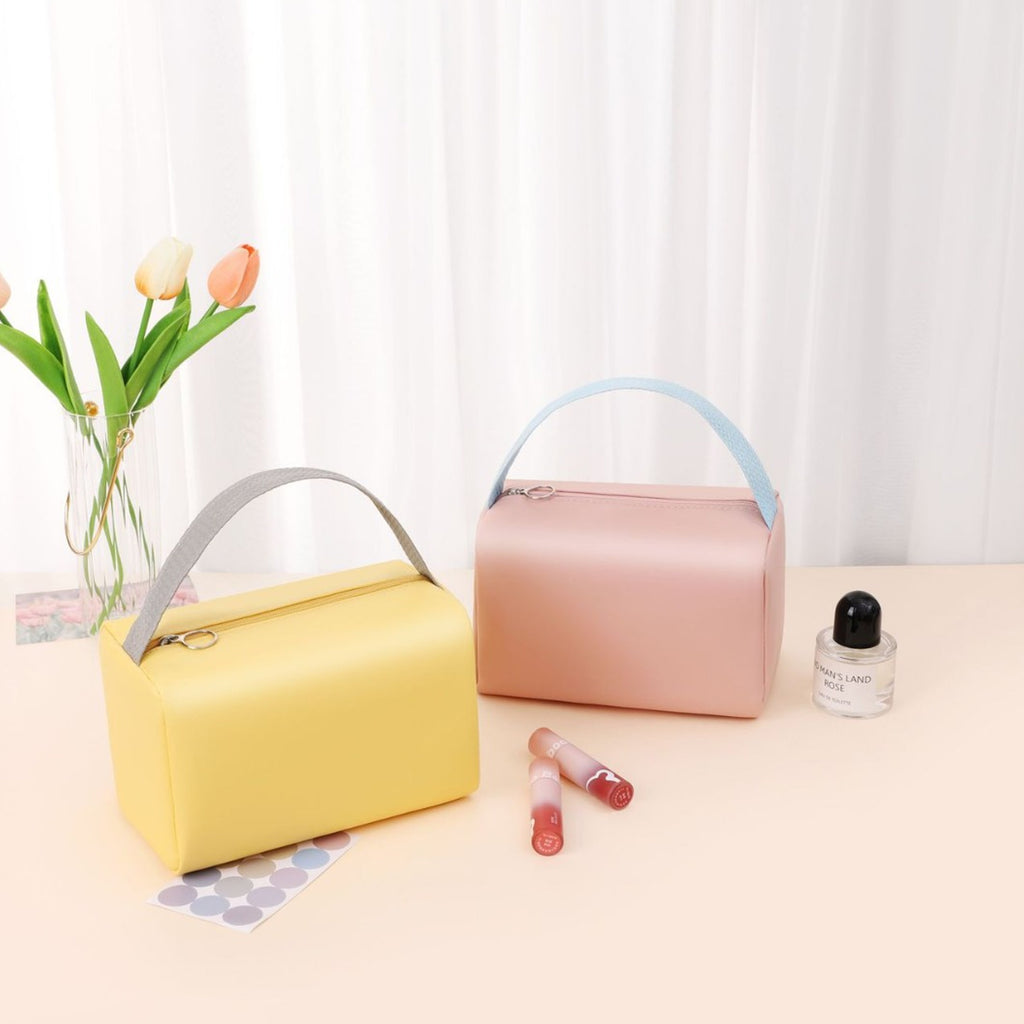 Personalized Makeup Bag