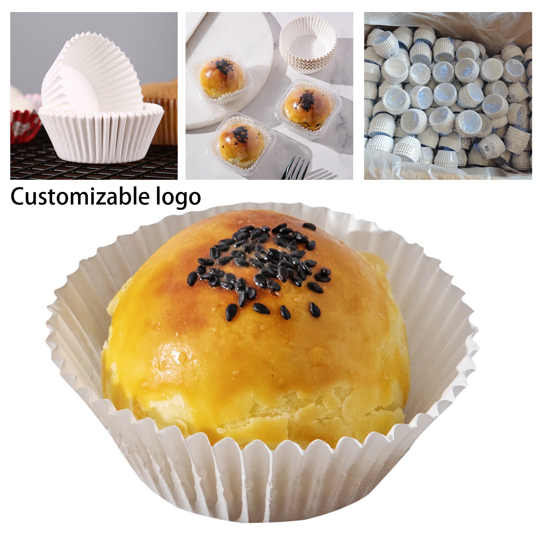 Cake Tray Cups