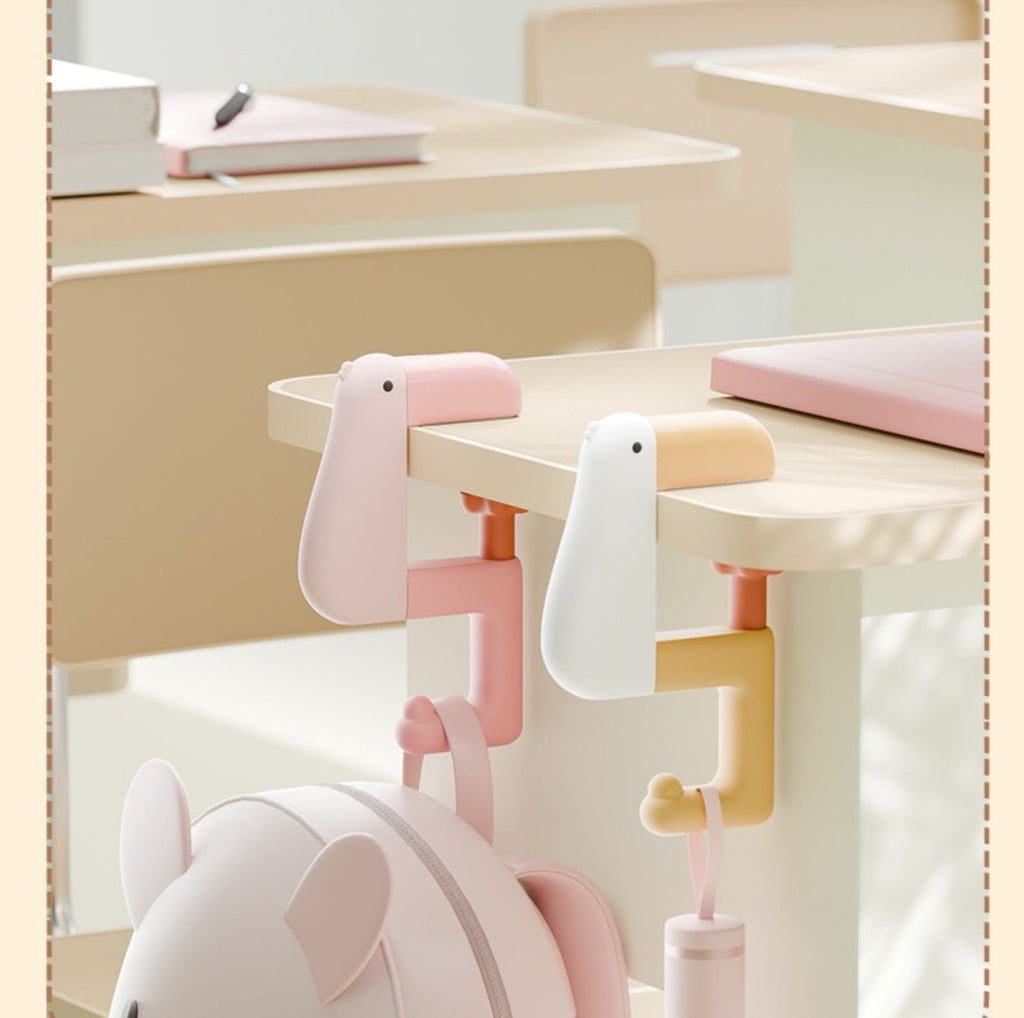 Fun Desk Hooks