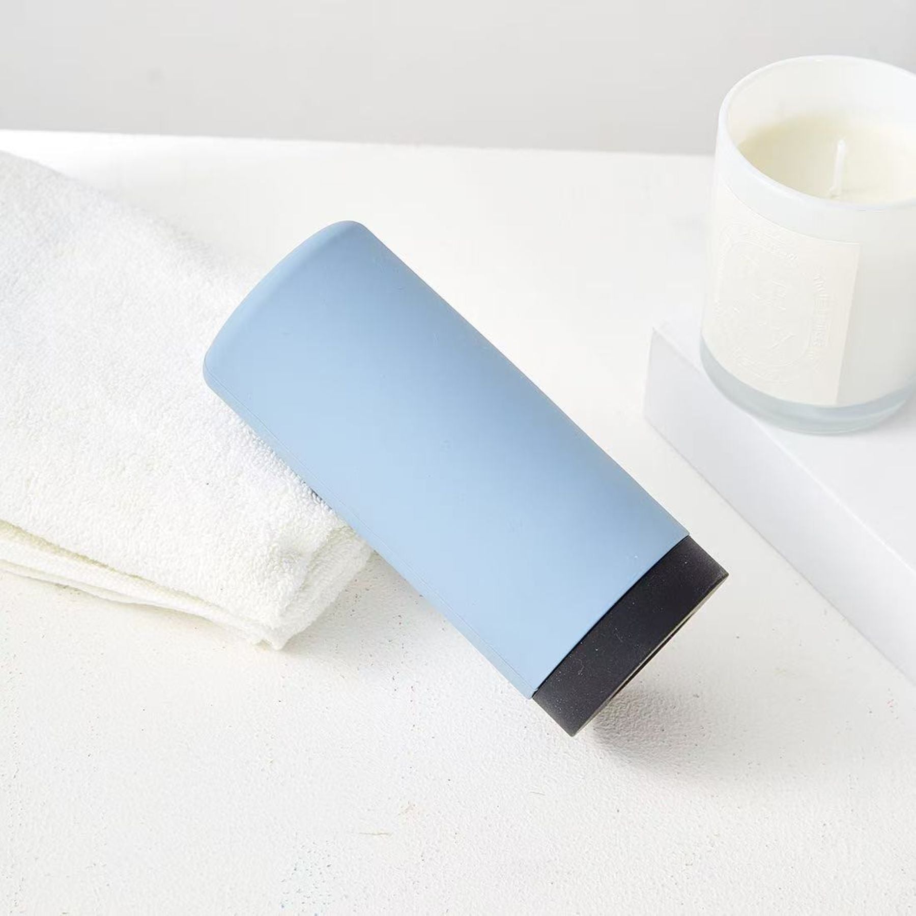 Silicone Soap Liquid Dispensing Bottle