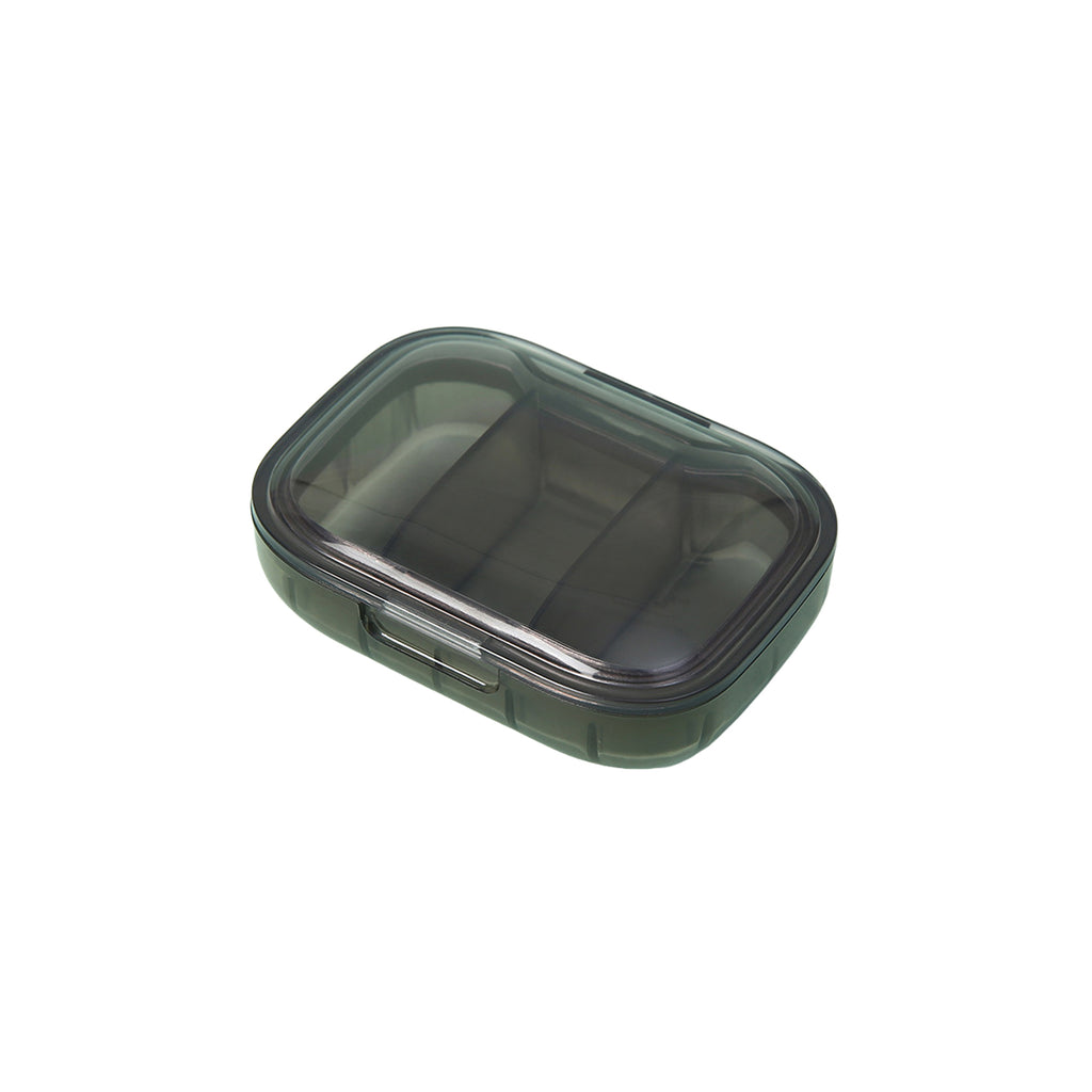 3-Compartment Pill Organizer