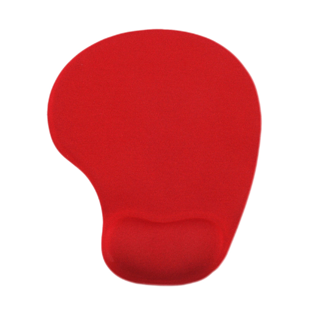 Mouse Pad with Silicone Wrist Support
