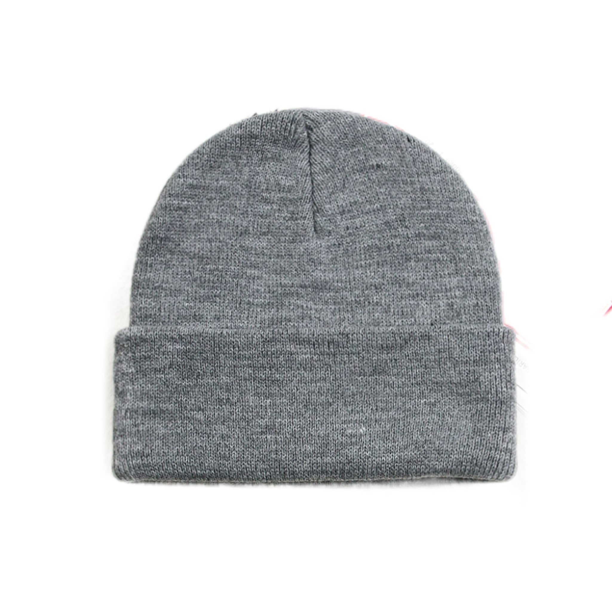 Plain Knit Beanie