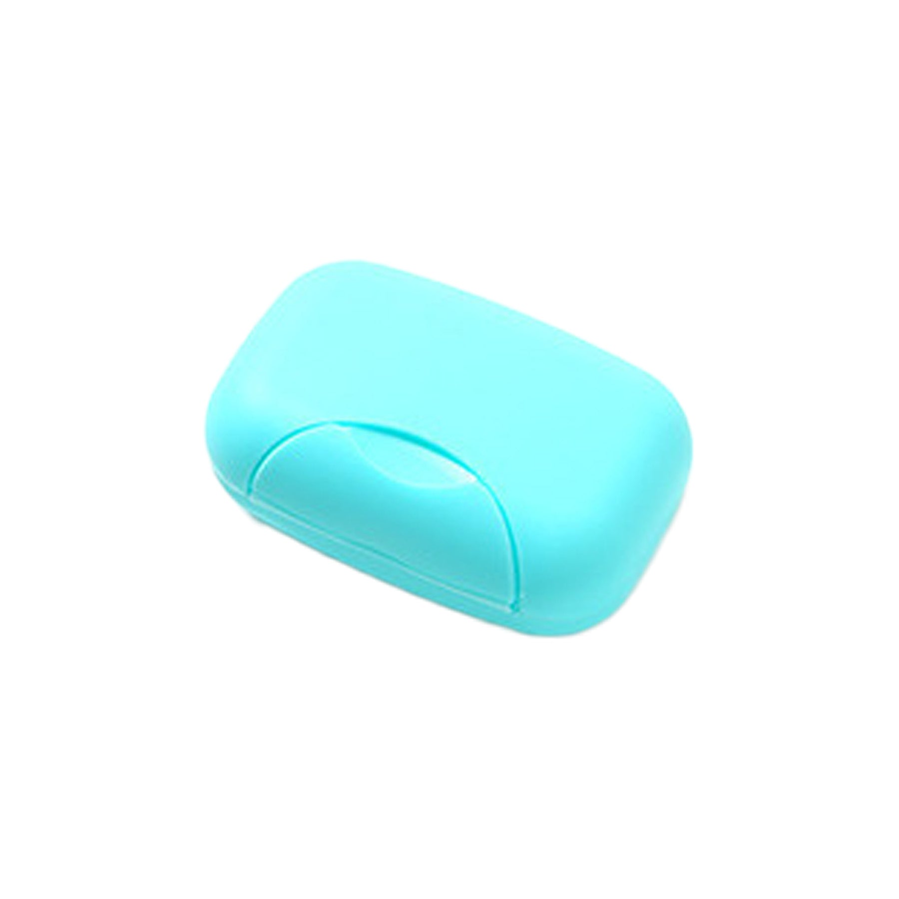 Portable Waterproof Soap Box with Lid