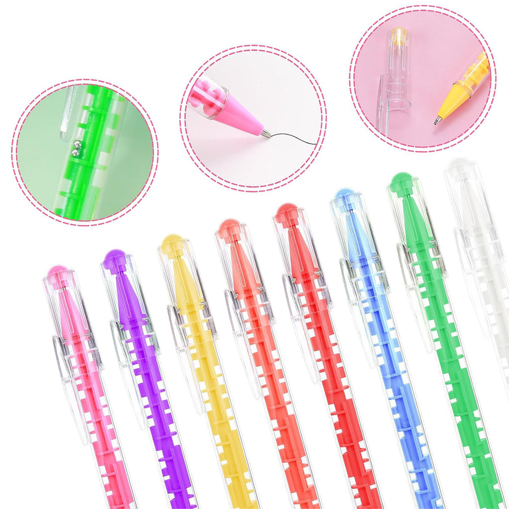 Puzzle Maze Novelty Ink Pen