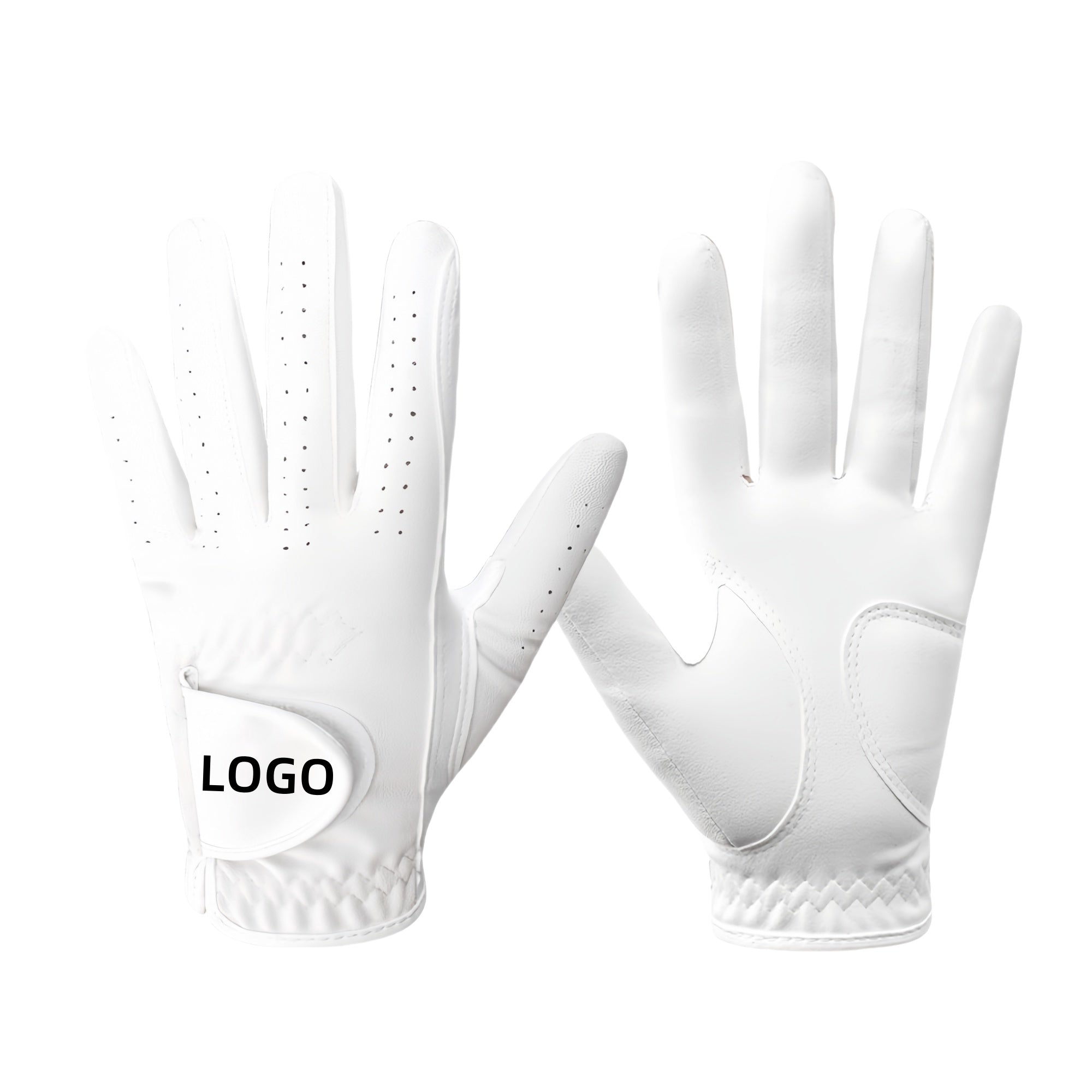 Suede Golf Gloves