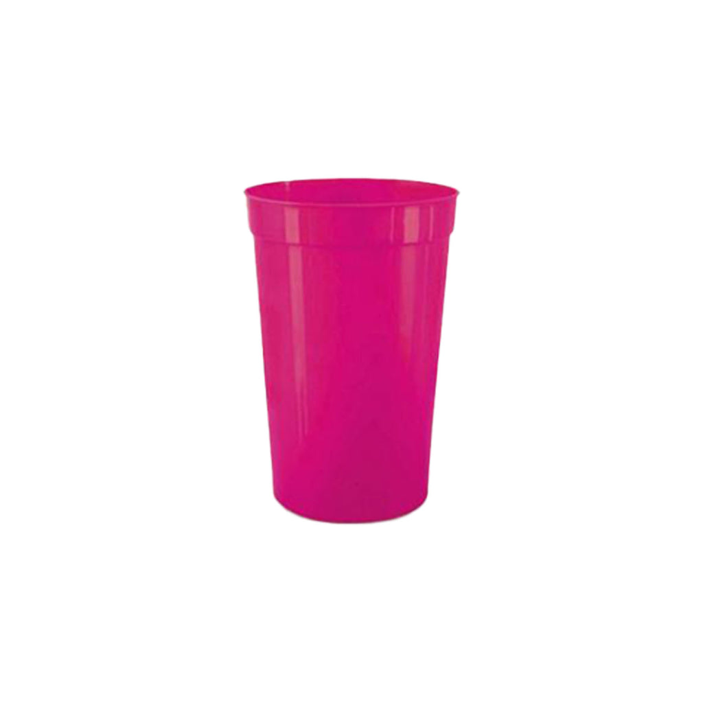 Sport-Tough 12oz Plastic Cup