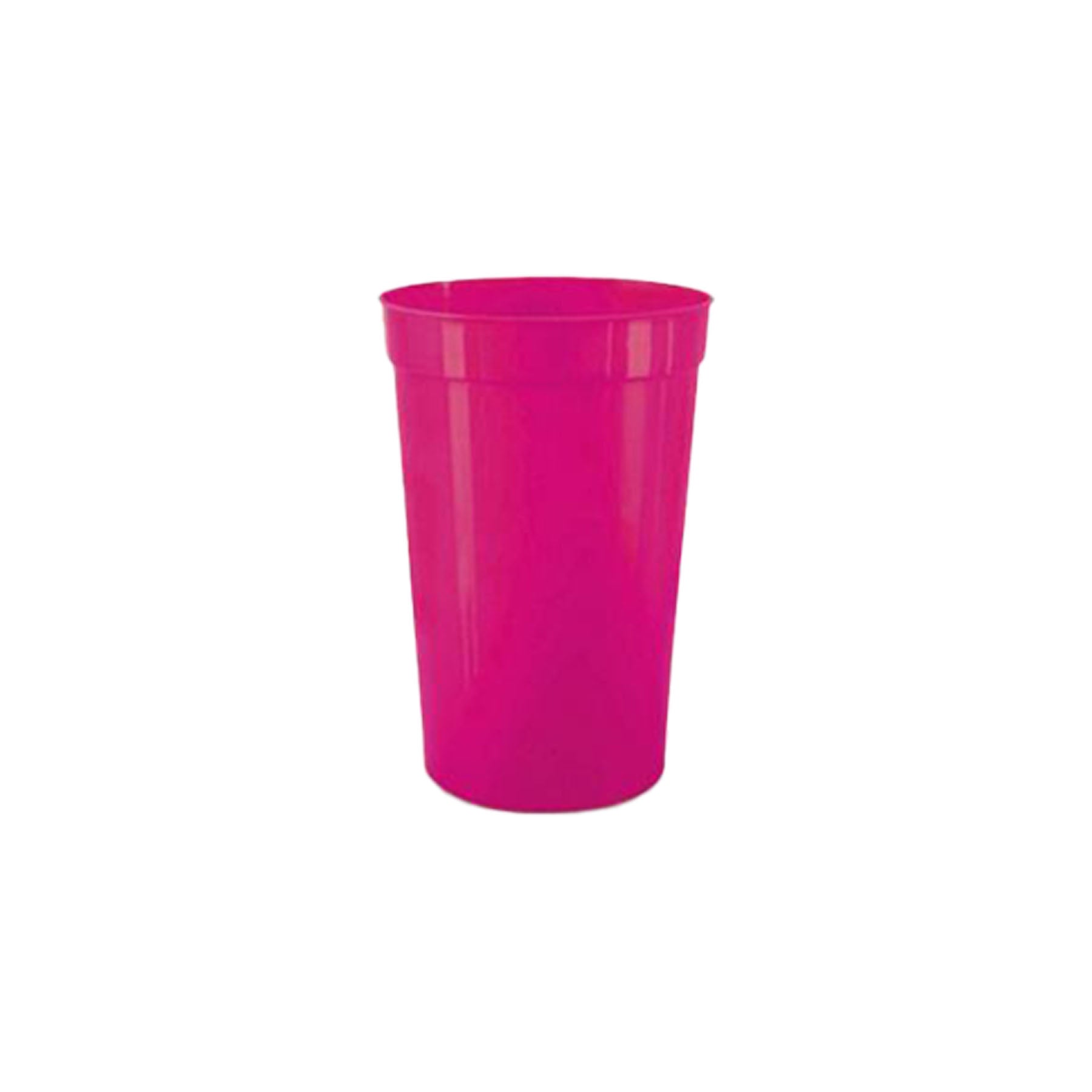 Sport-Tough 12oz Plastic Cup