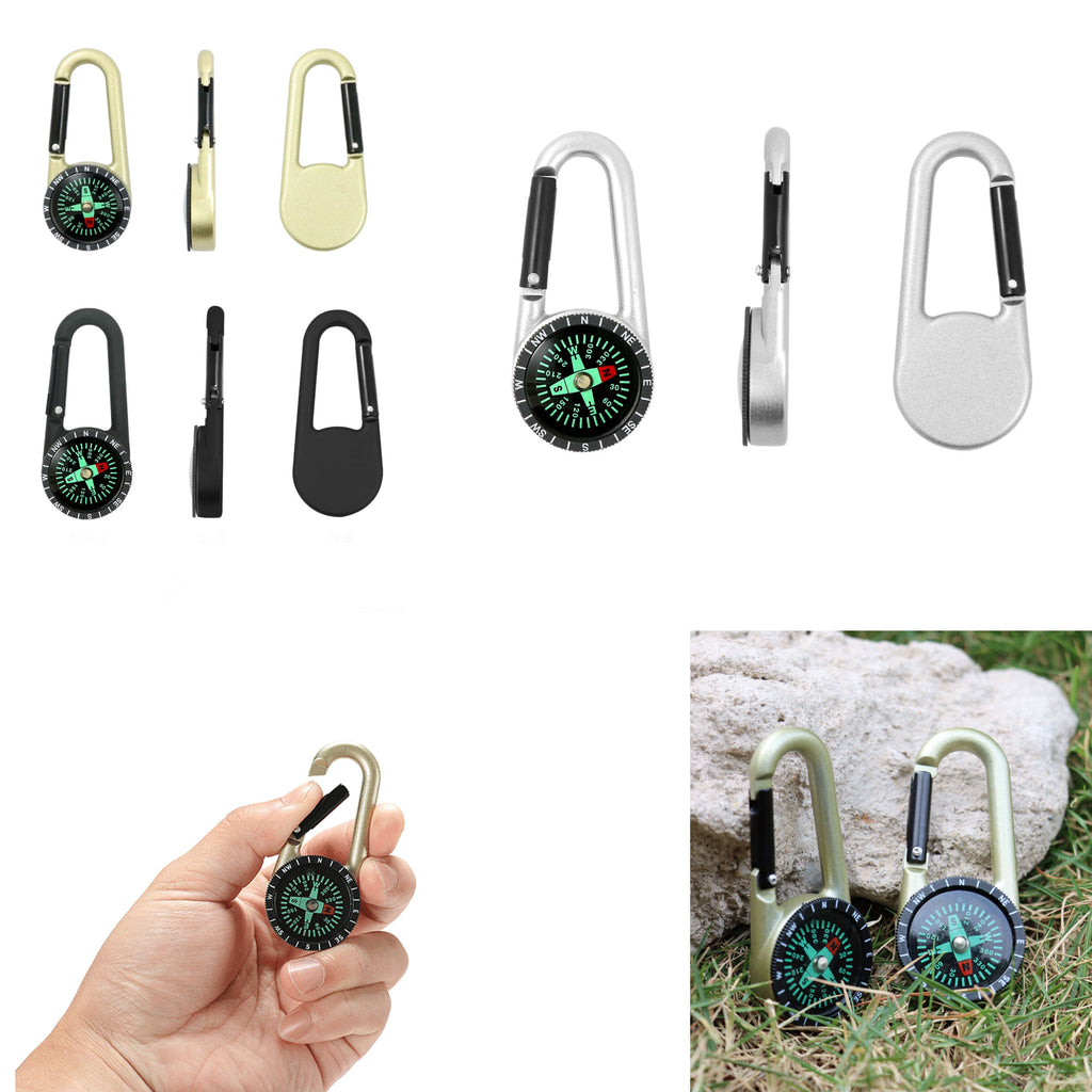 Carabiner Clip