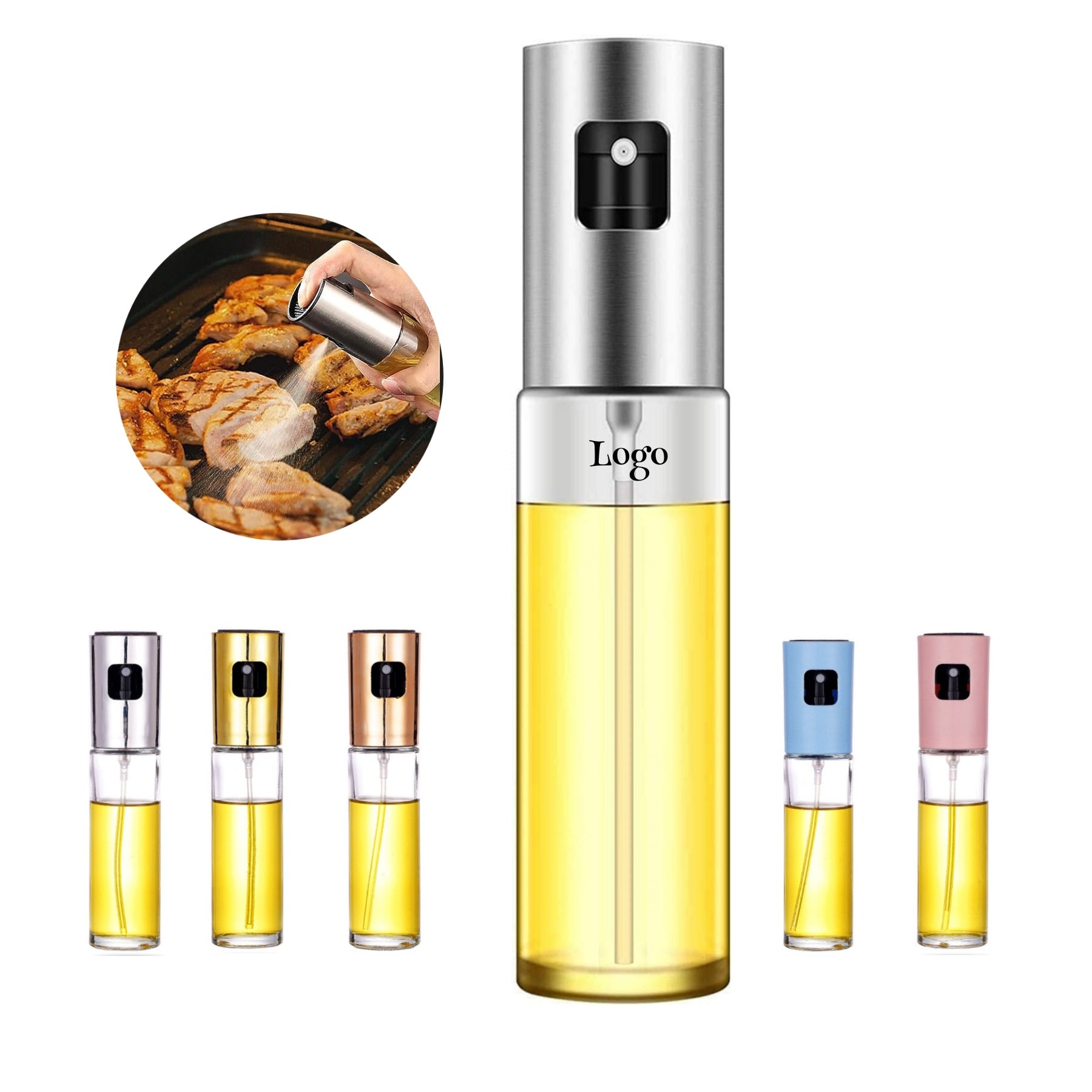 Oil Sprayer Bottle