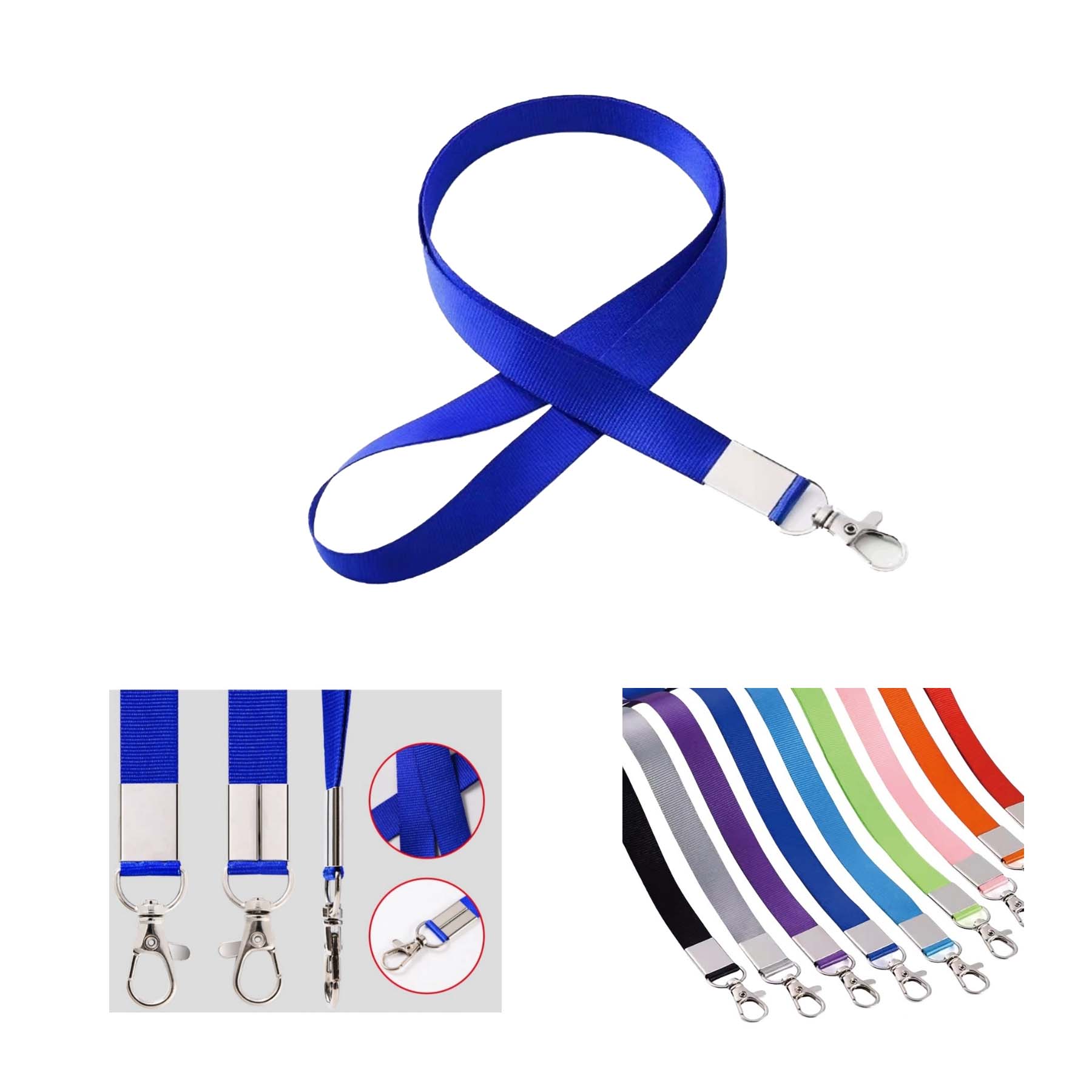 J-Shaped Hook Polyester Hanging Rope