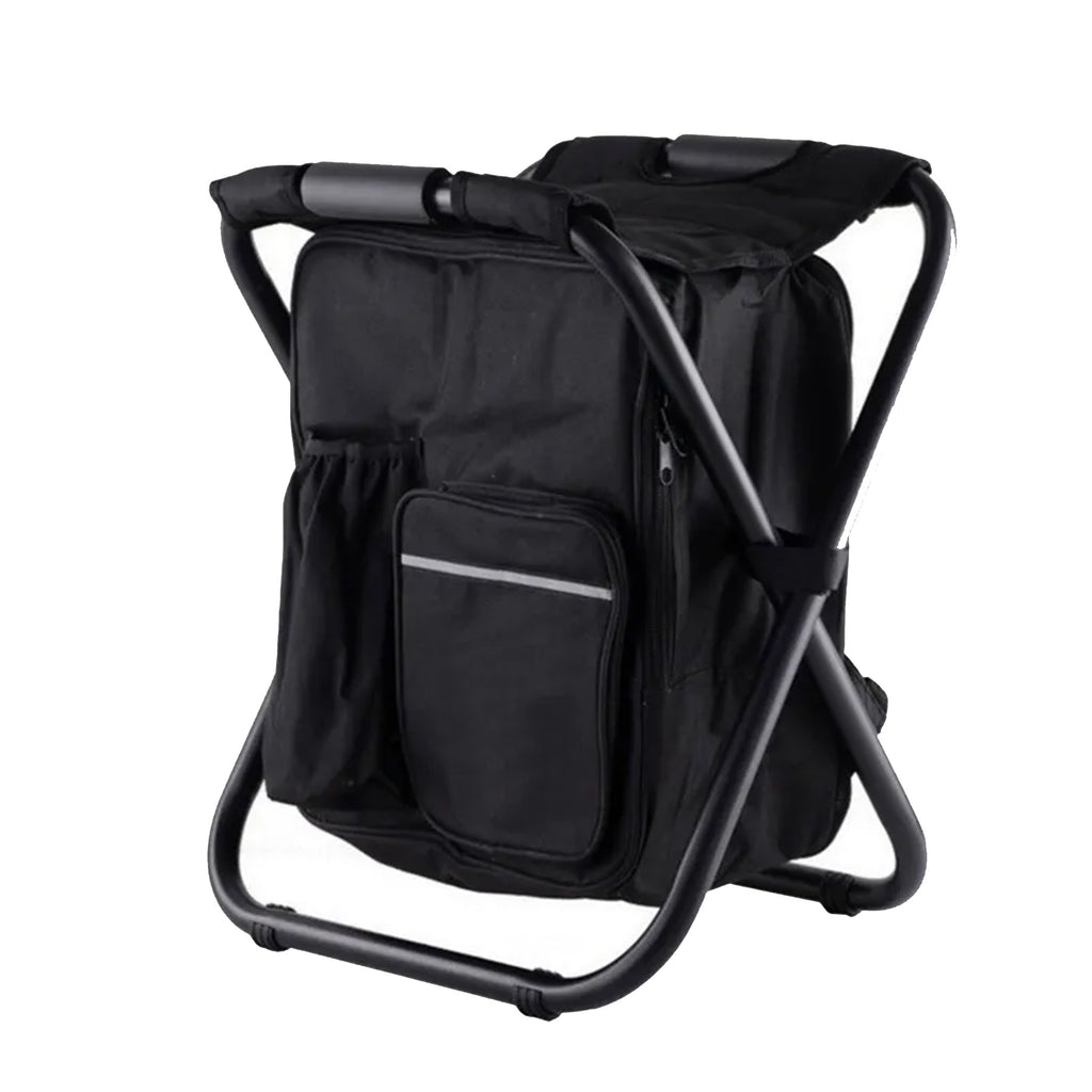 Foldable Cooler Backpack & Chair