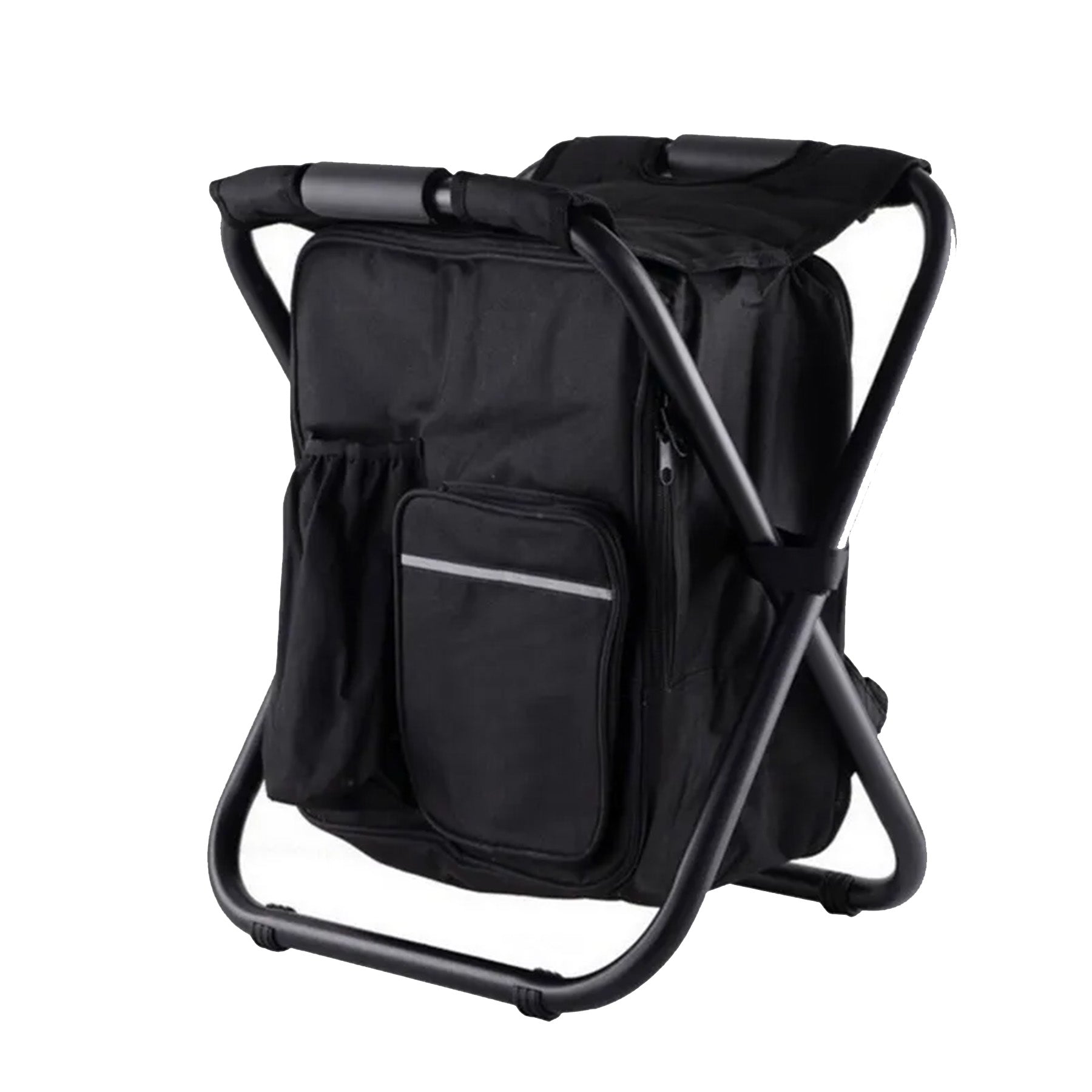 Foldable Cooler Backpack & Chair