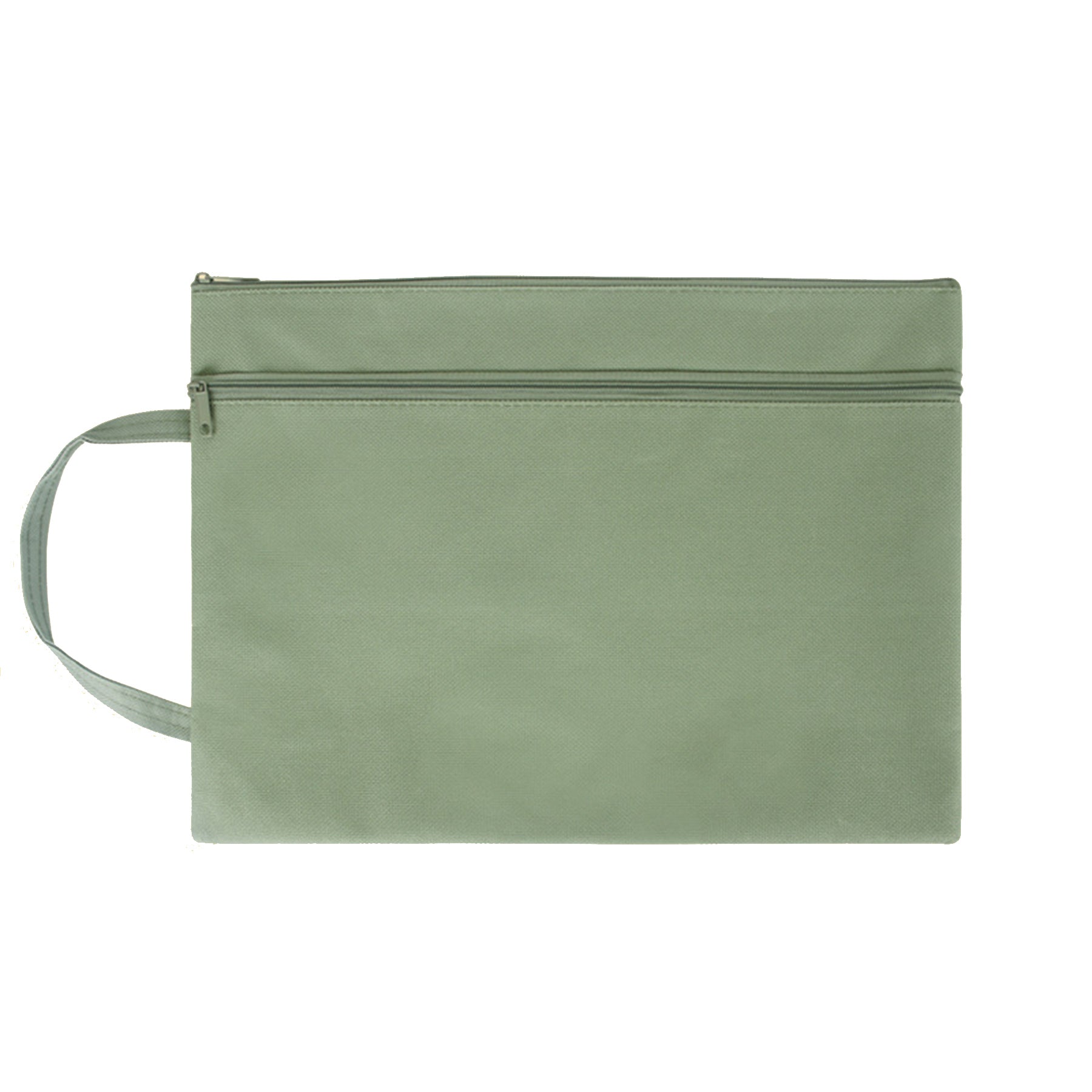 Morandi Color Sorting File Bag