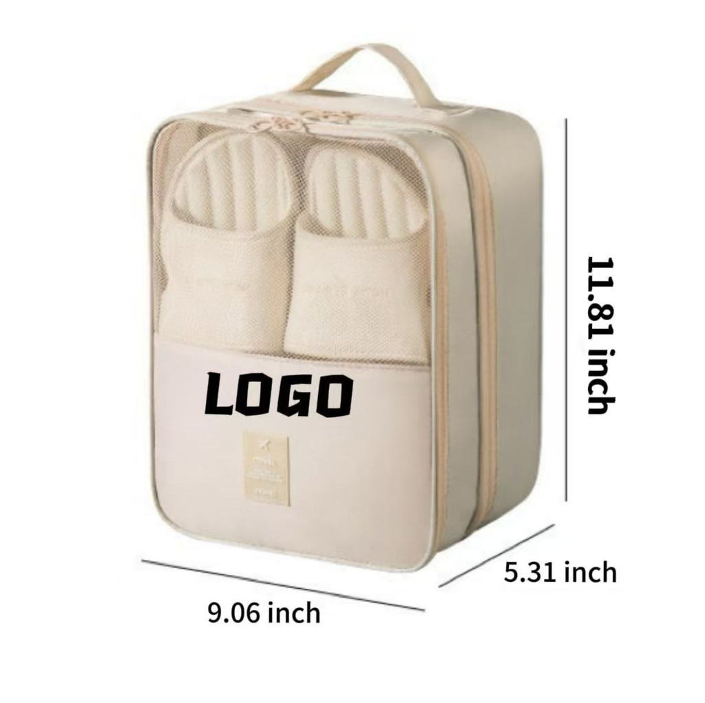 Portable Shoe Storage Bag