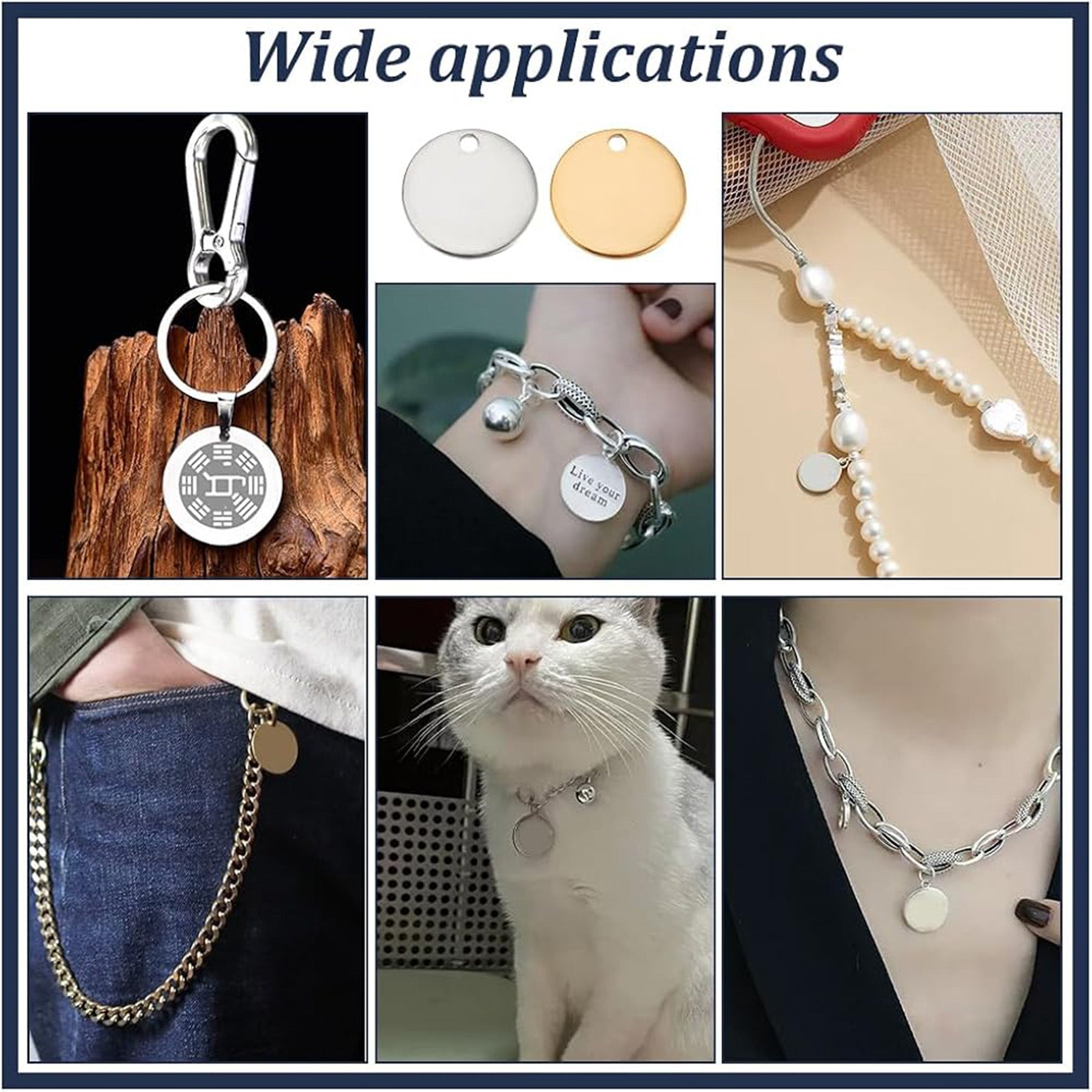 Creative Keychain