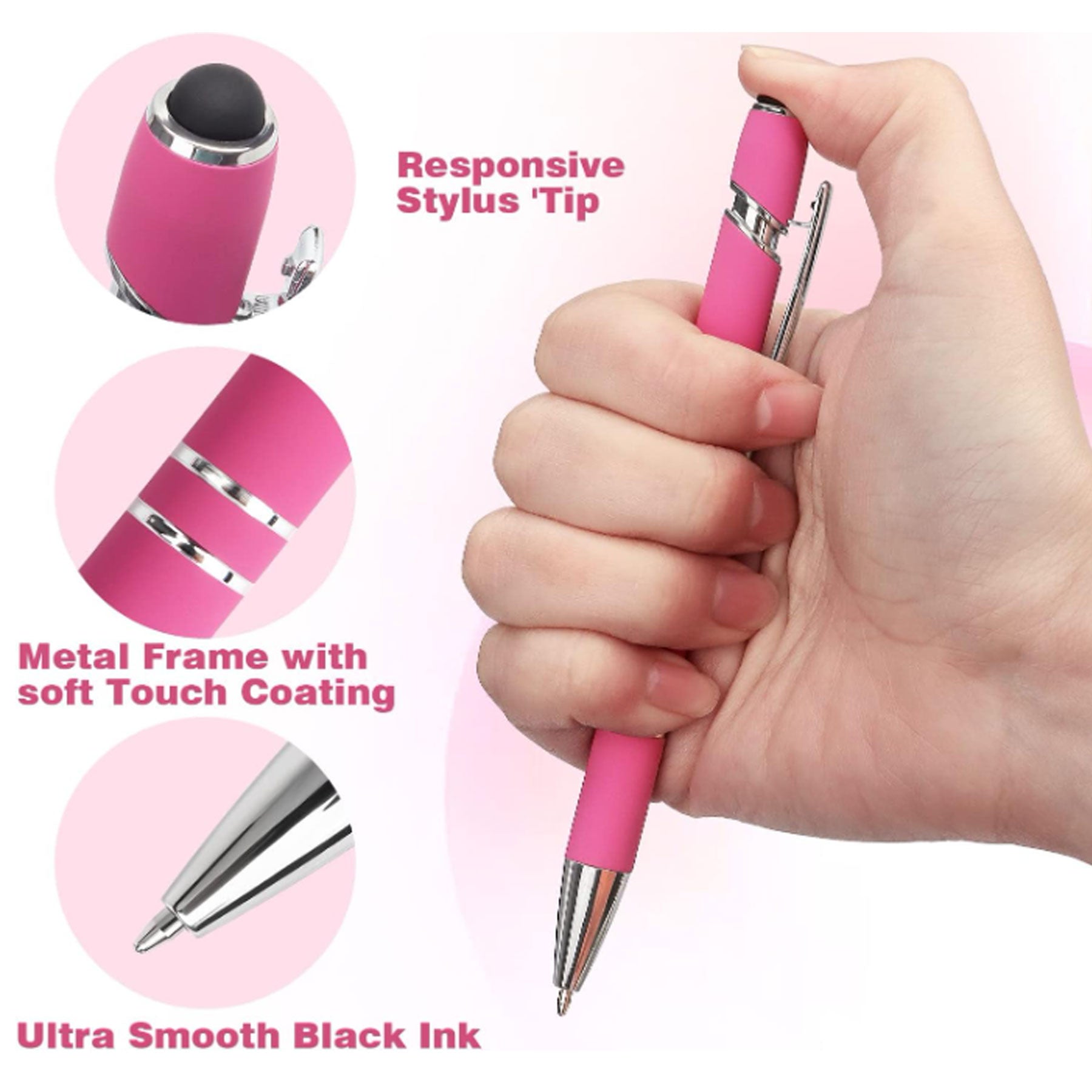 Press Ballpoint Pen