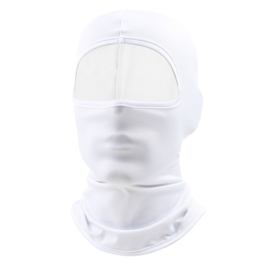 Outdoor Sports Sunscreen Windproof Ice Silk Scarf Face Mask