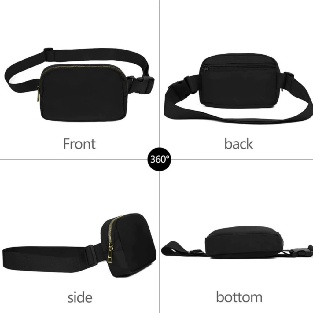 Outdoor Sports Crossbody Bag / Waist Bag