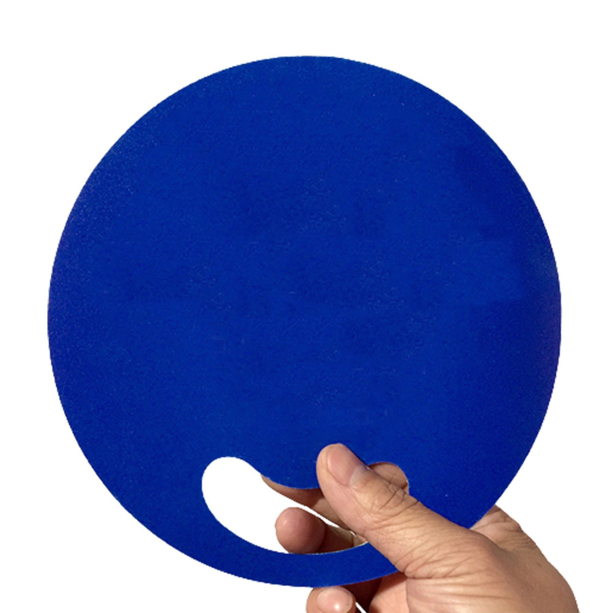 Circle Hand Fan