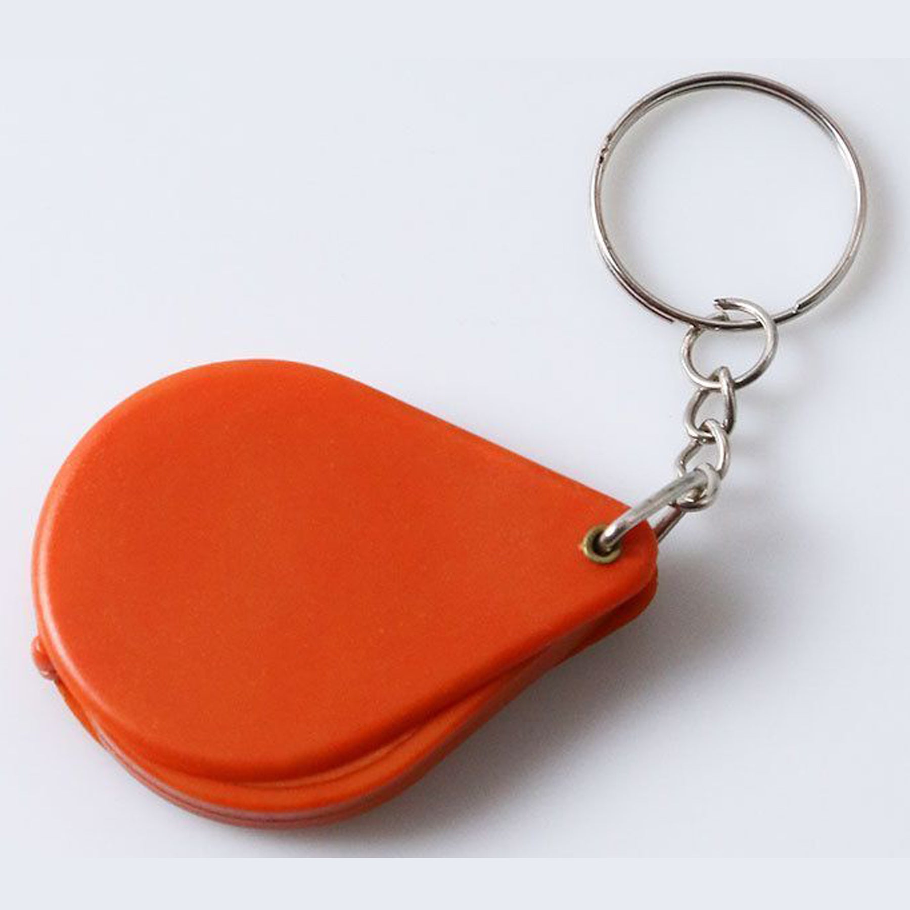 10x Mini Magnifying Glass With Keychain