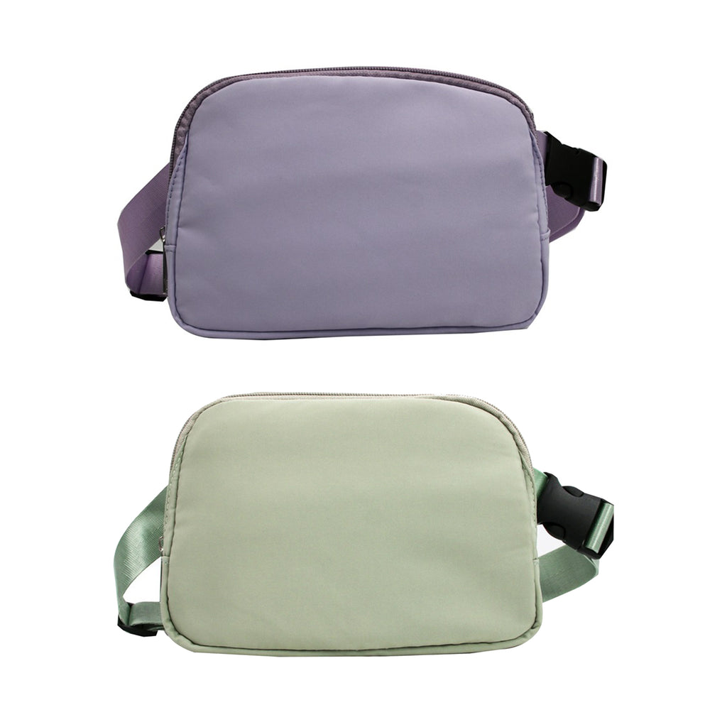Unisex Mini Belt Bag