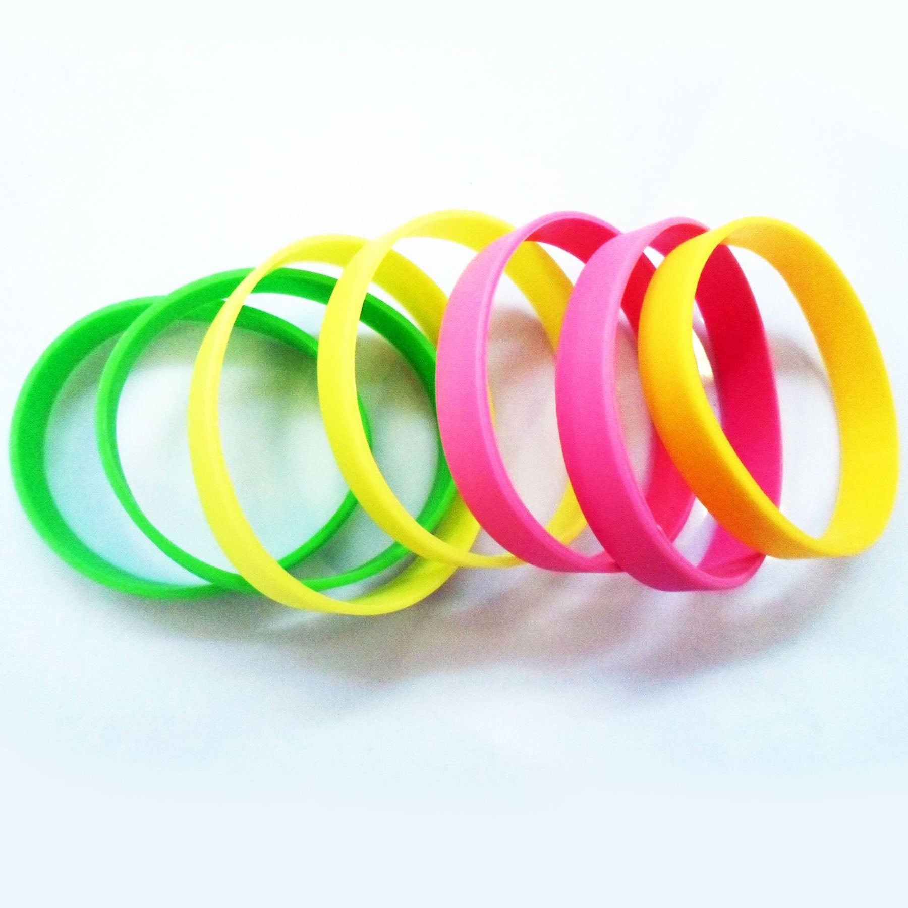 Create Your Own Silicone Wristbands - Customizable Diy Kit