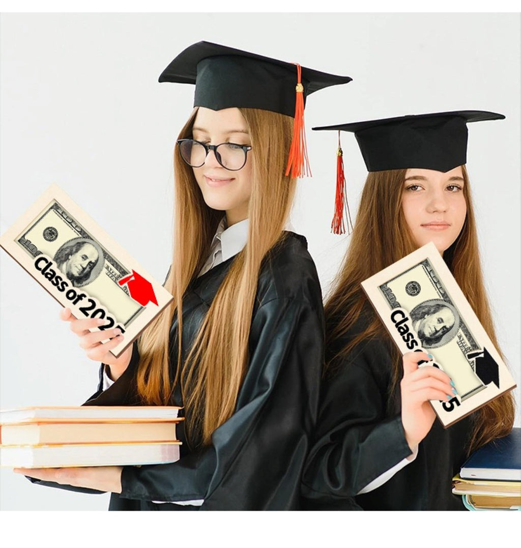 Graduation Season Wallet