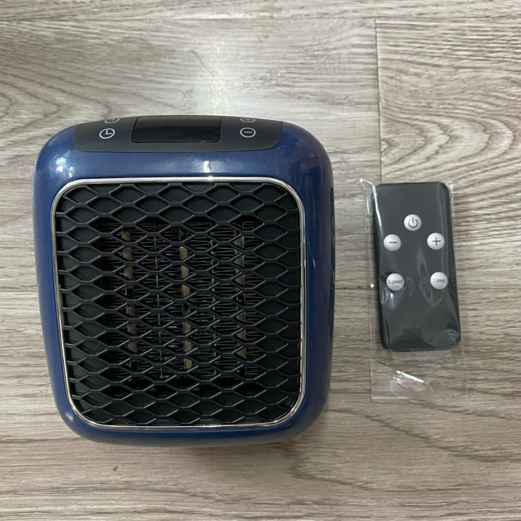 Plug-In Remote Control Heater