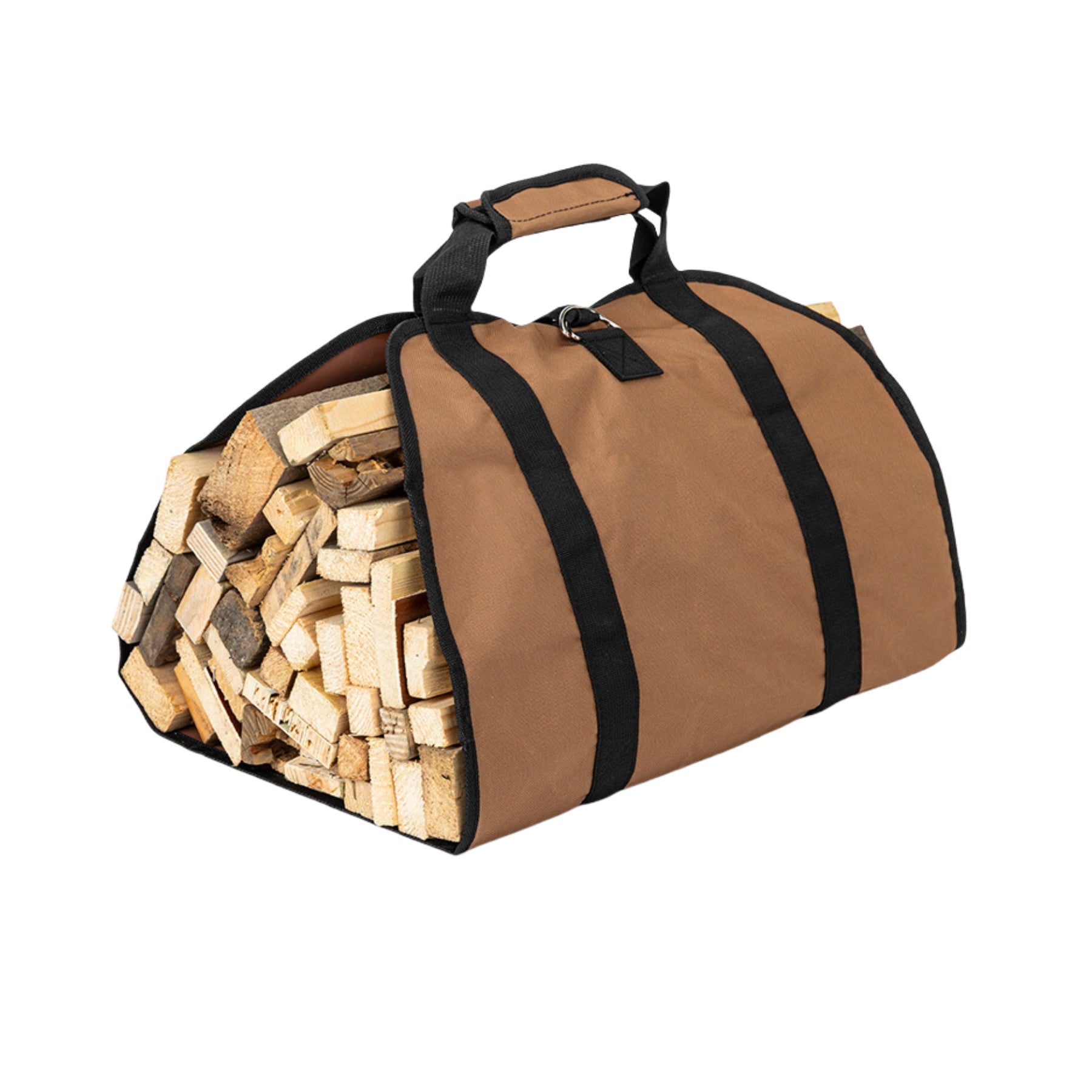 Portable Handheld Firewood Storage Bag