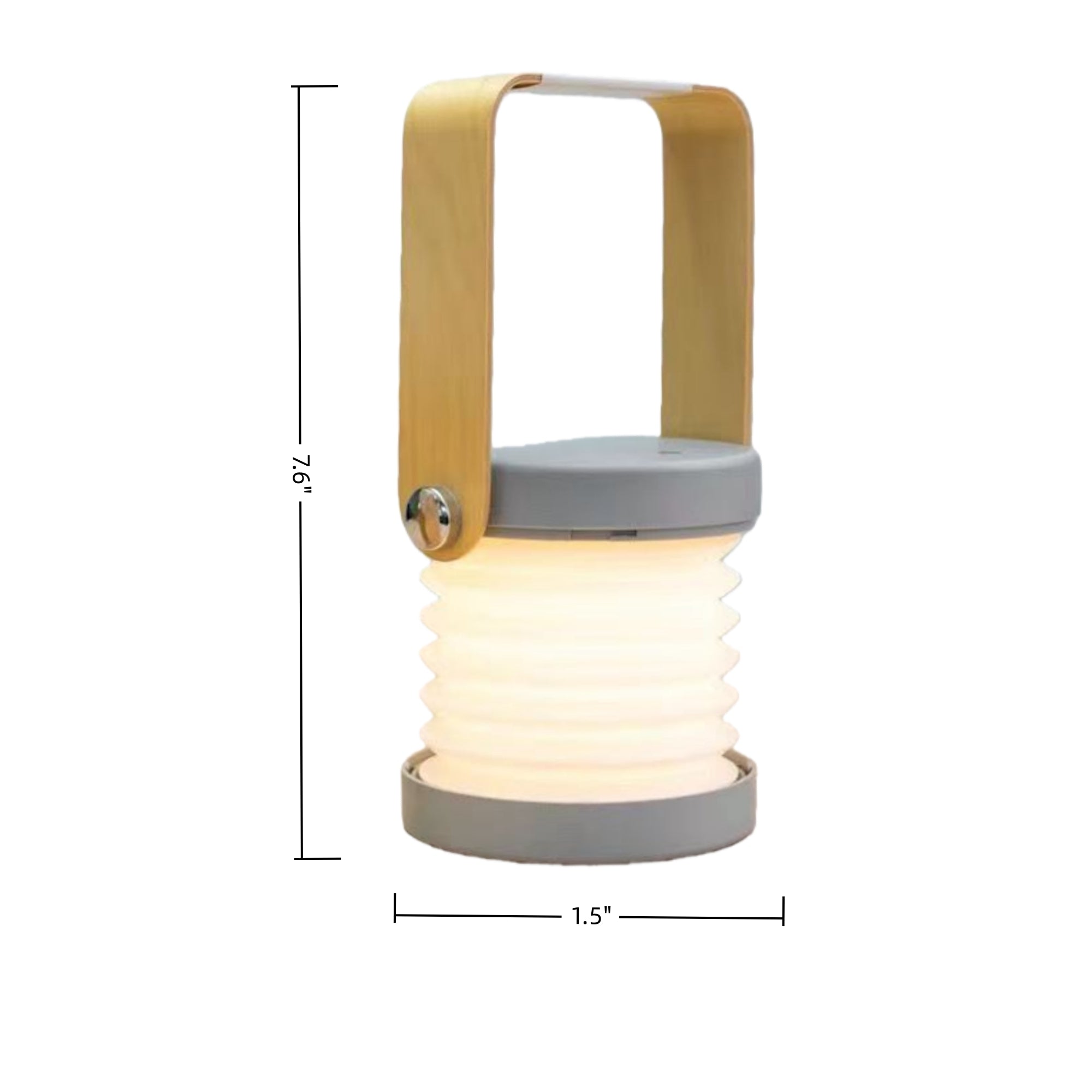 Deformable Desk Lamp