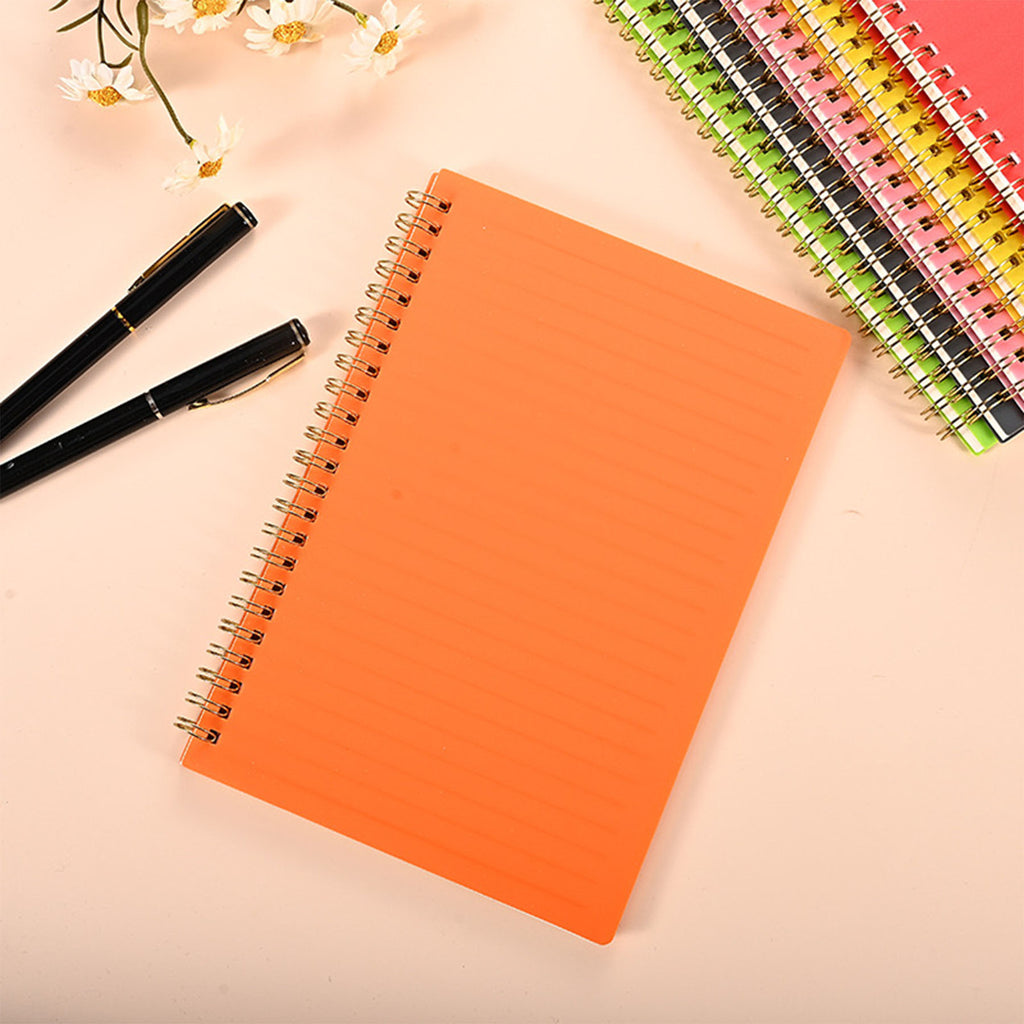 Office Thickened Coil Notebook