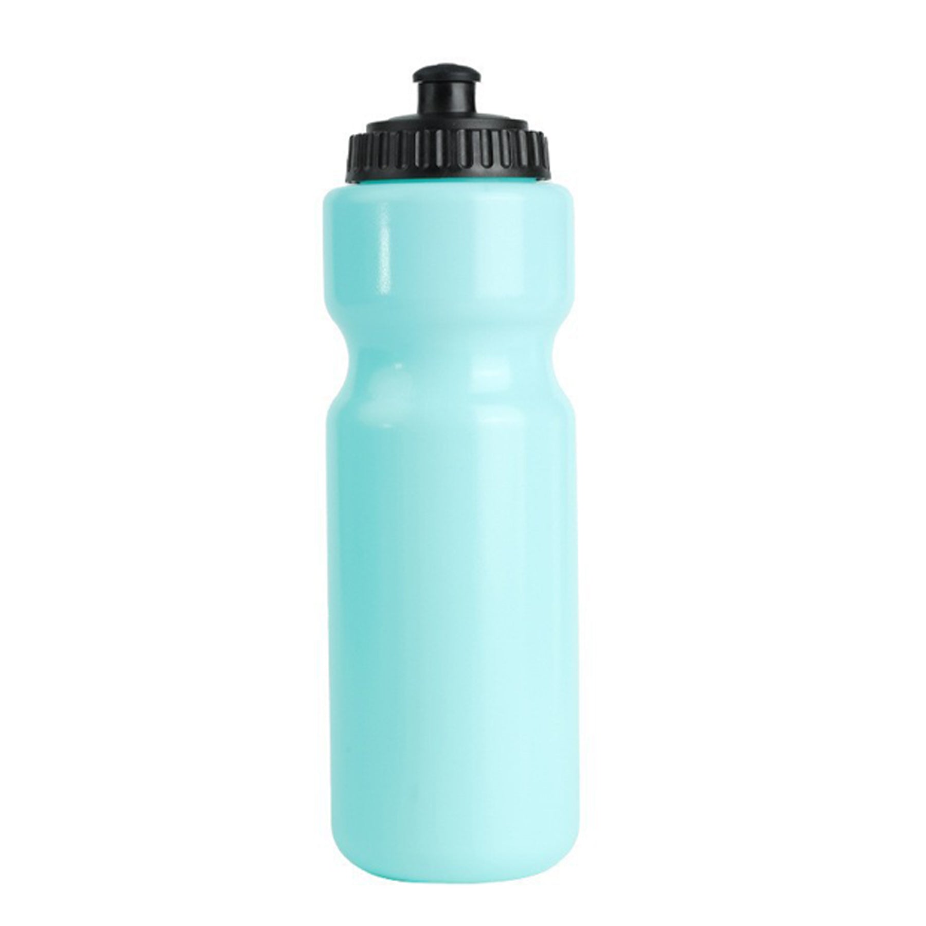 Colored Bike Bottle