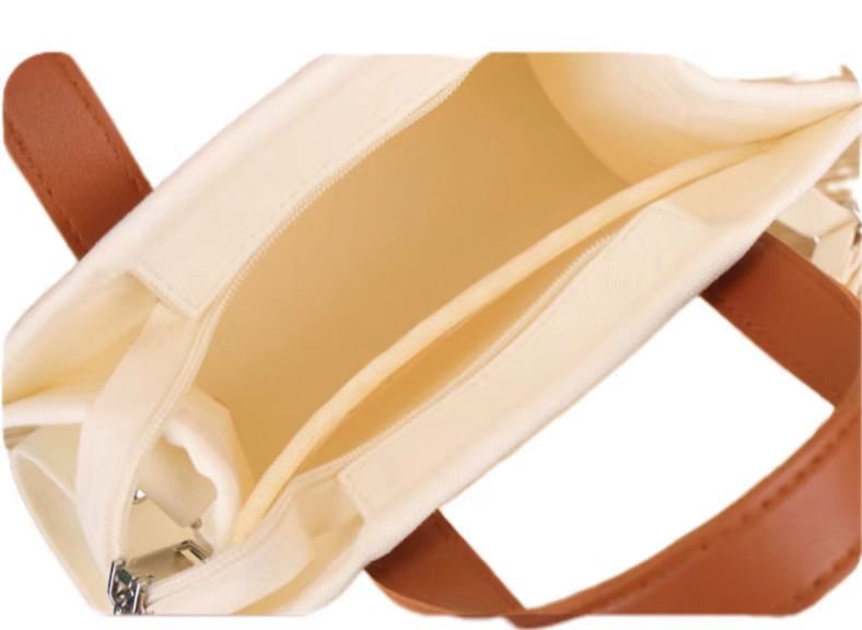Canvas Handbag
