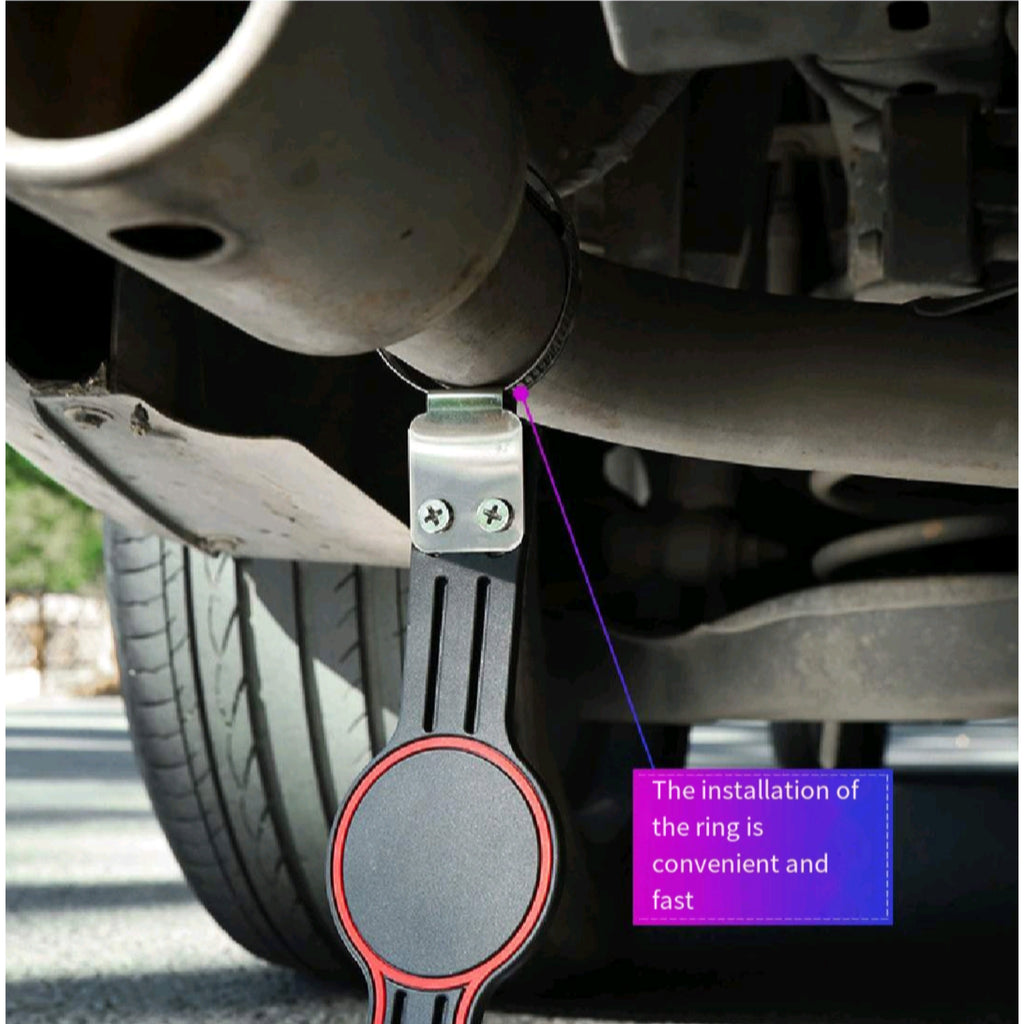 Car Static Elimination Grounding Strap