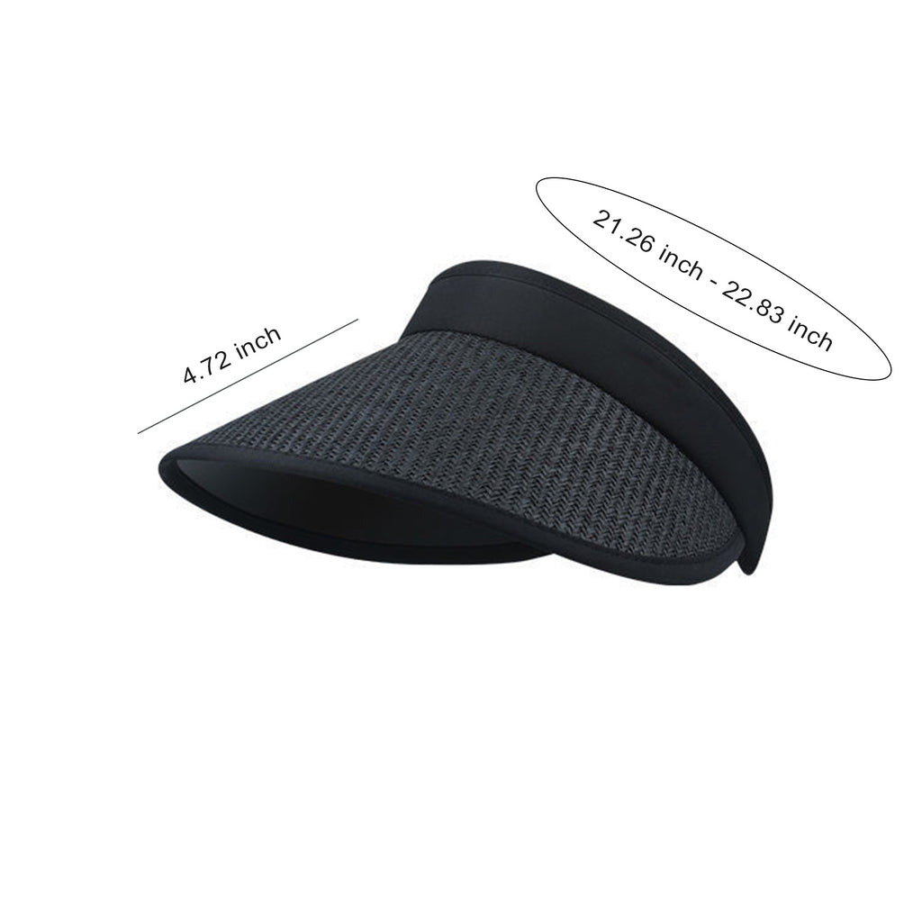 Summer Wide Brim Uv Protection Hat