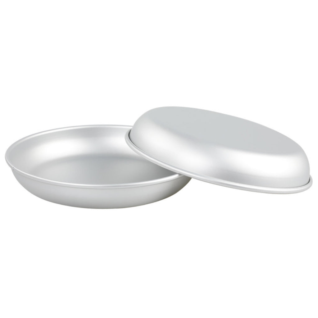 Portable Camping Aluminum Plate