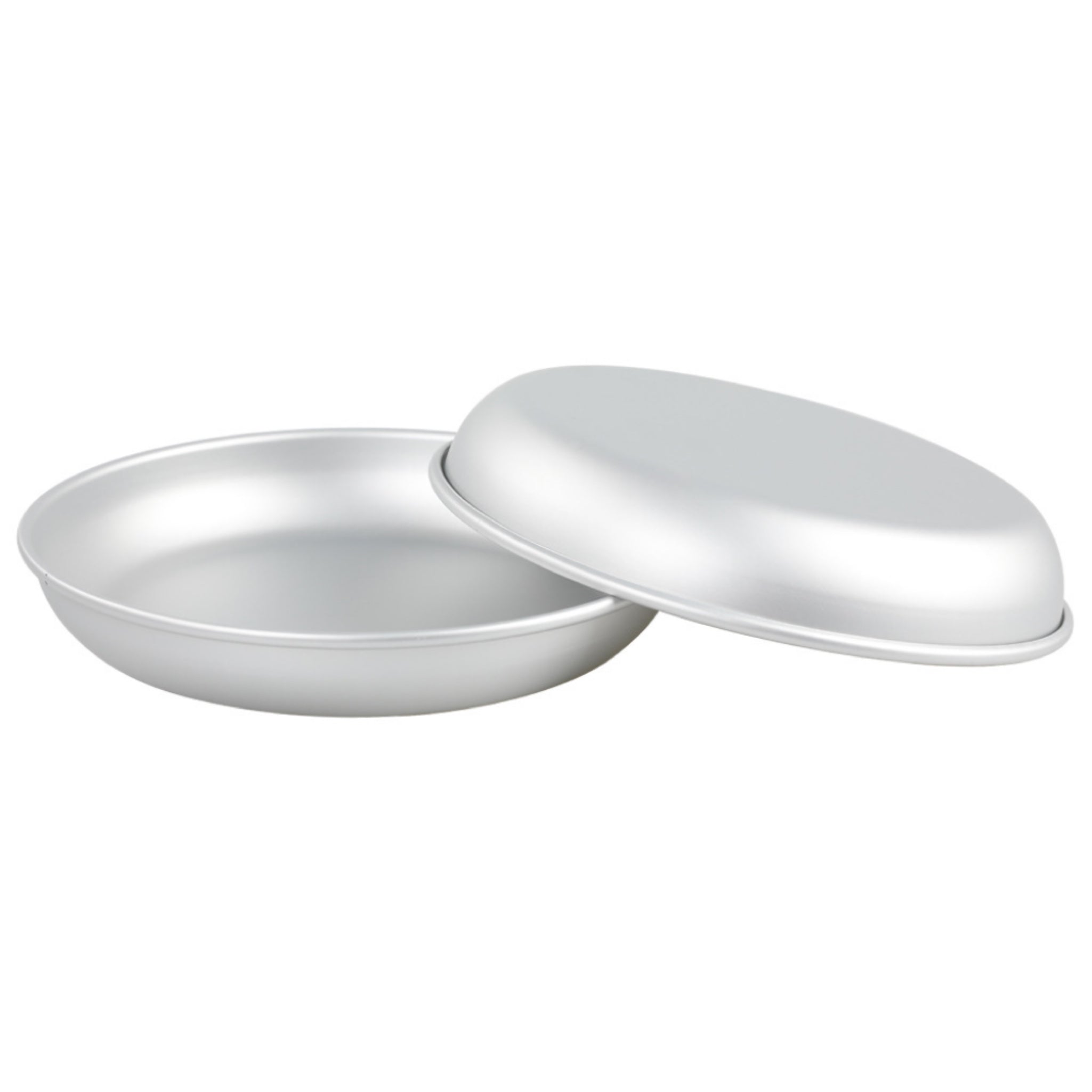 Portable Camping Aluminum Plate