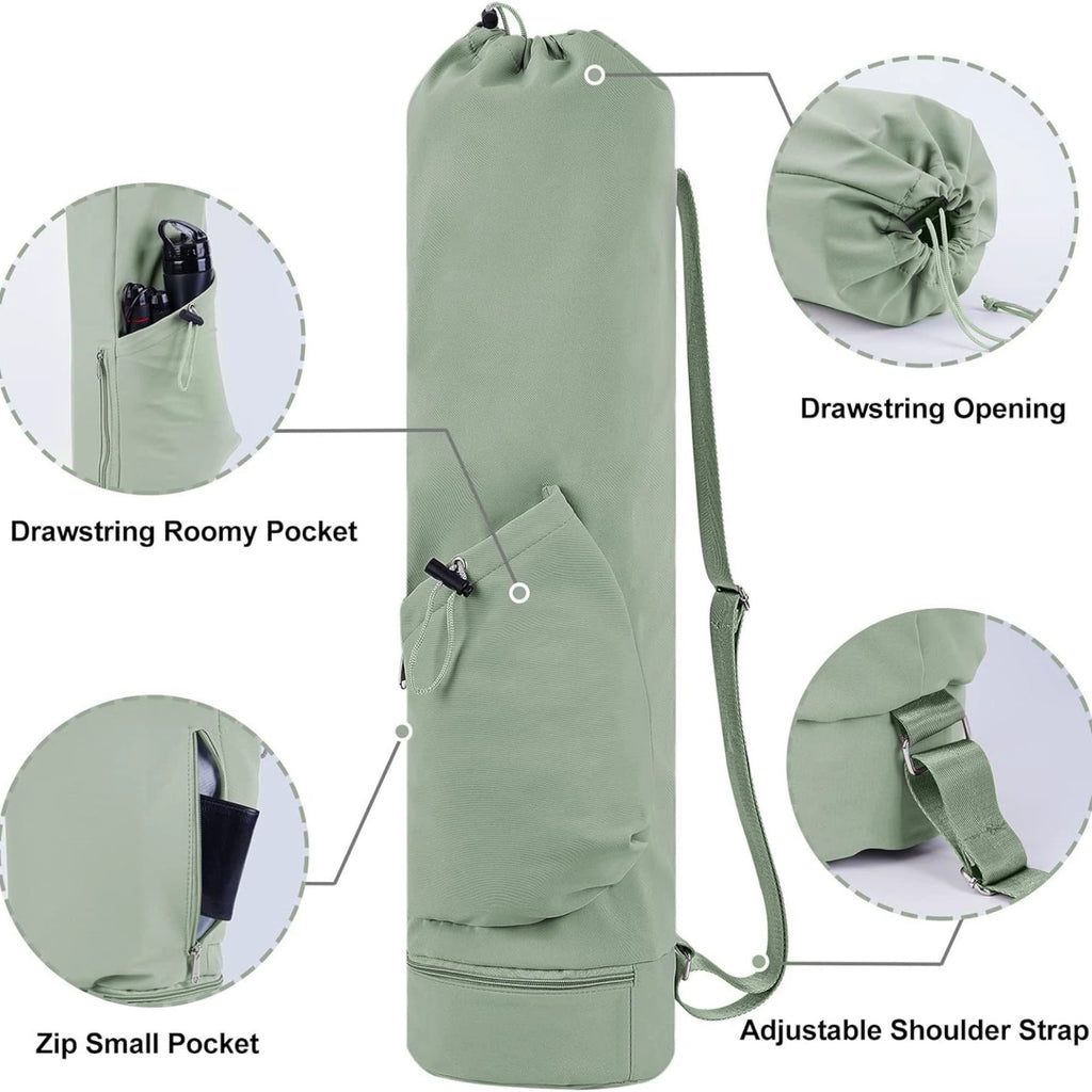 Yoga Mat Carry Bag