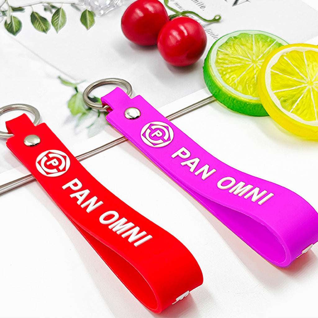 Pvc Keychain