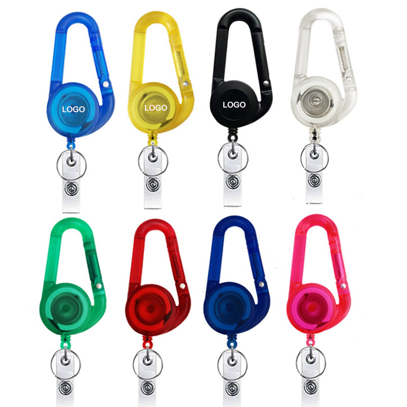 Retractable Key Lanyard