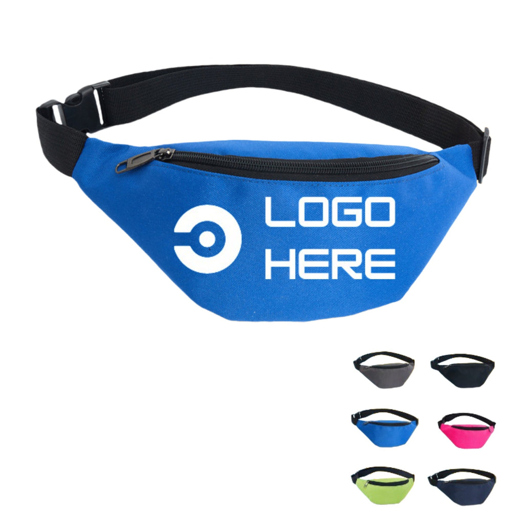 Lightweight Adjustable Sports Waist Pack