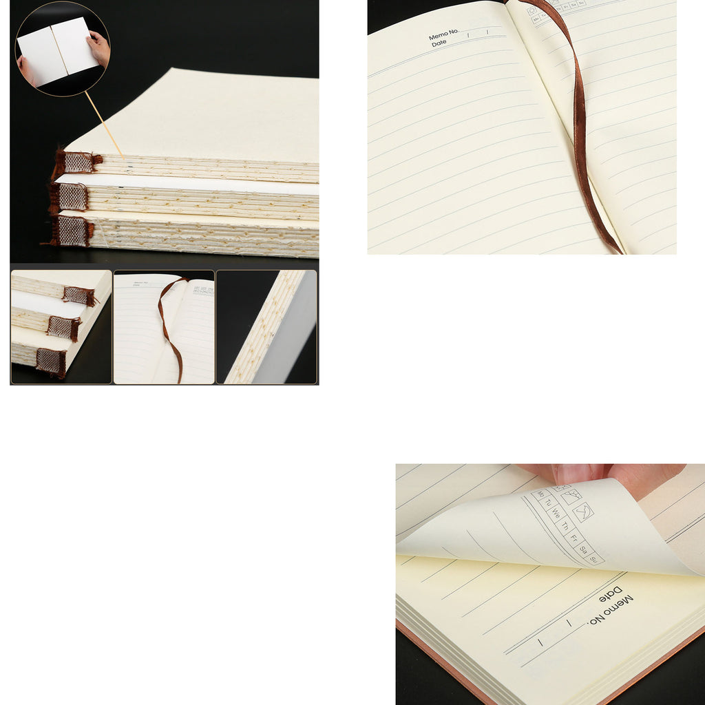 Classic Business Notebook