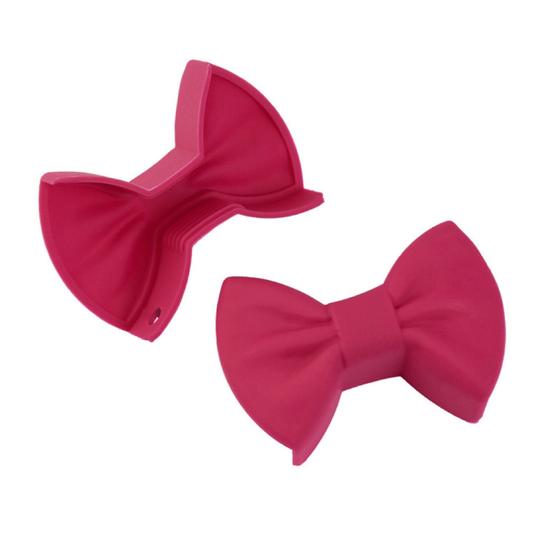 Creative Cartoon Butterfly Anti-heat Handle