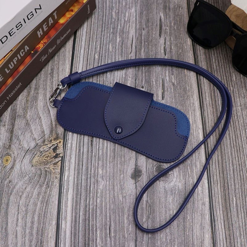 Portable Glasses Storage Bag