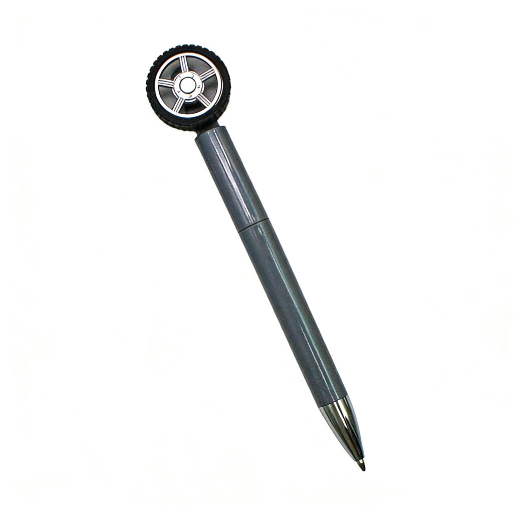 Tire Spinner Pen